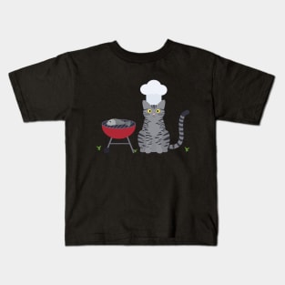 Chef Chat Kids T-Shirt